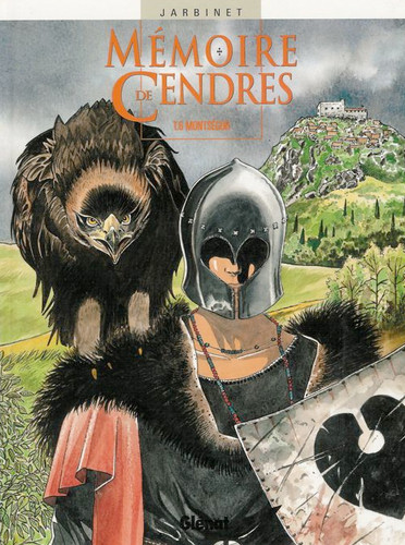 Mémoire cendres tome - bd, de