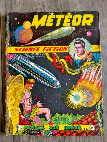 Meteor 11 artima - 11,