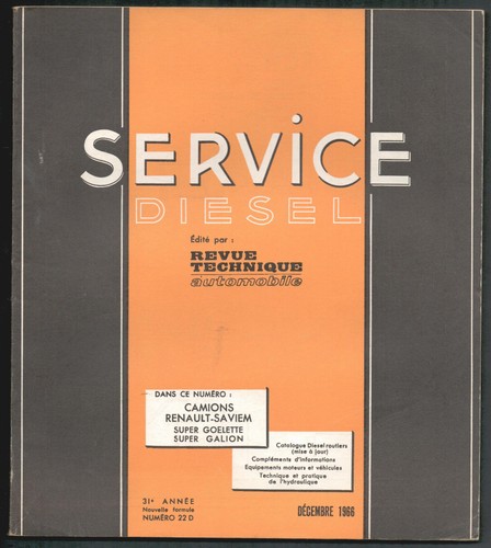 Rtd revue technique - ▬►rtd,