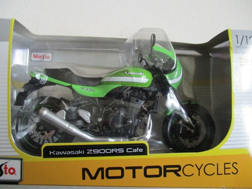 Moto miniature kawasaki 900 - moto,