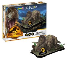 REVELL, Puzzle 3D 50 Pièces