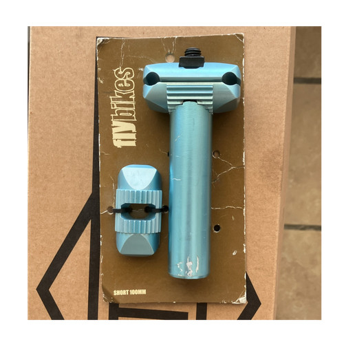 Fly bikes bmx seatpost - fly, short