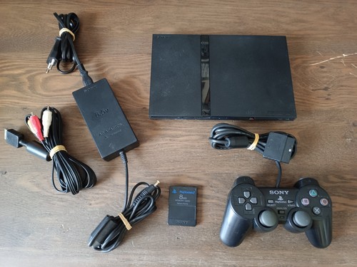 Console playstation ps2 - console, 2