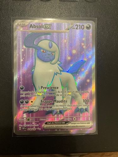 Carte pokemon full art - carte,