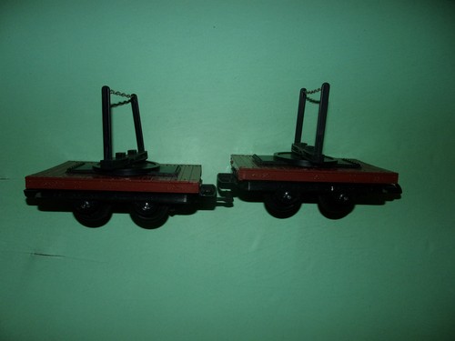 Lgb wagons porte grumes ou - *,
