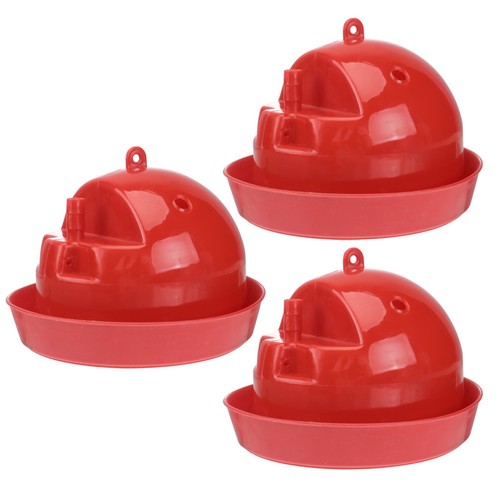 Pcs abreuvoirs pour poules - 3,