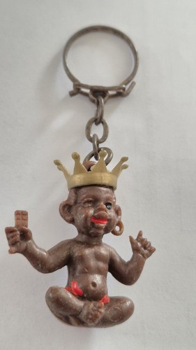 Porte clés figurine - figurine, mascotte