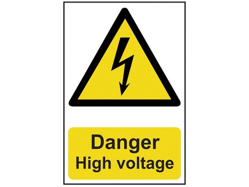 Avertir danger haute tension - danger,