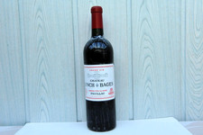 CHATEAU LYNCH BAGES 2011 PAUILLAC 5ème GRAND CRU CLASSE FAMILLE CAZES à PAUILLAC
