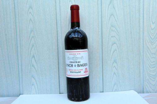 Chateau lynch bages - bages, 2011