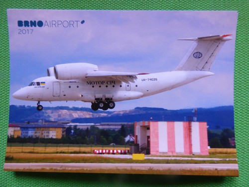 Motor sich antonov 74 - , tk