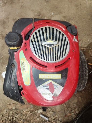 Craftsman briggs stratton - briggs,