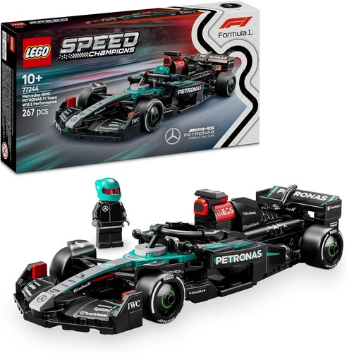 Lego speed champions voiture - speed,