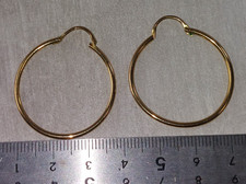 Ancienne paire de boucles