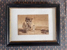 Anonyme français - Lavis -