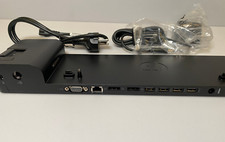 Station d'accueil Hp Ultra Slim Dock 2013 D9Y32AA  Elitebook HP avec chargeur