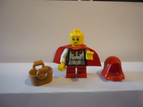 Lego minifigures series - series, _
