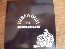 Ancien Catalogue objets Michelin 1995 Bibendum