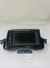 Afficheur ecran A7 navigation GPS TOM TOM Renault Clio Megane 3 III 259153411R  