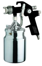 Pistolet à pulvérisation pour Peinture modèle 1865 aérographe Semi-Profession...