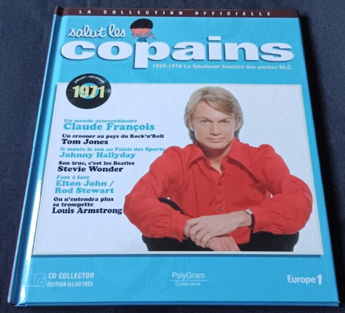 Salut les copain - ♫, +