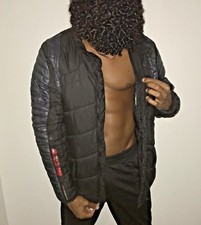 Veste Puffer Vintage Rare