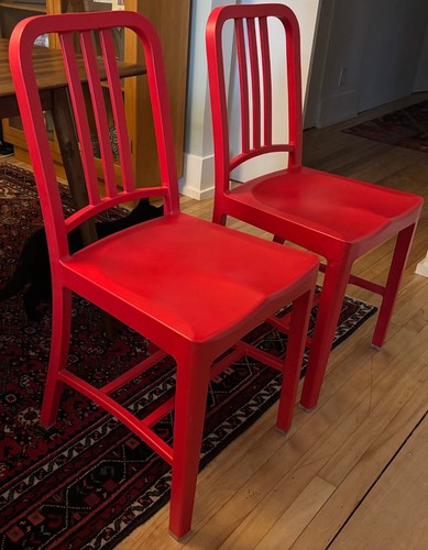 Rare beautiful original - rare, emeco