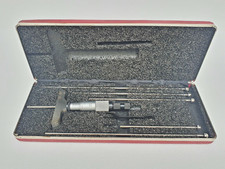 Starrett 440Z-6RL Profondeur