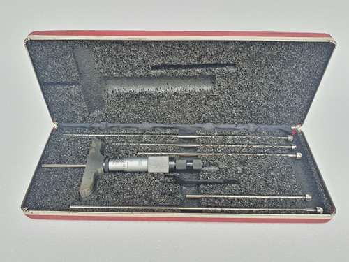 Starrett 440z 6rl profondeur - 440z-6rl,