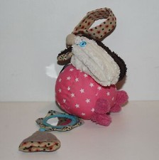 Doudou Vache Déglingos -