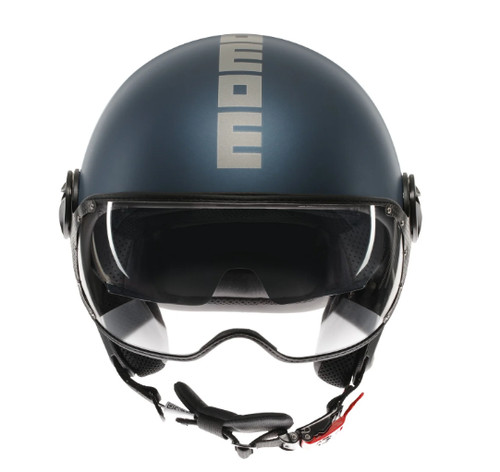Casque moto demi jet momo - casque,