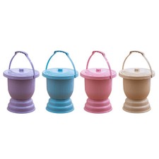 Chambre d'urinoir Pot Pot Pan