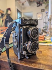 1957 Minolta Autocord L (L-MX)