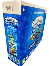 Skylanders Spyro’s Adventure Wii Starter Pack (Jeu + Figurine + Carte + Goodies)