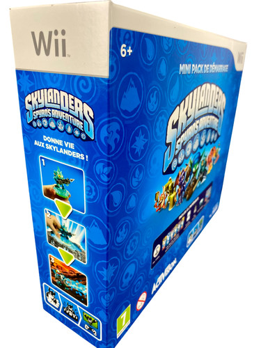 Skylanders spyro adventure - skylanders, spyro’s