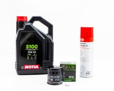 Kit Entretien Vidange HONDA CB 1000 F Super Four 1993-1996 MOTUL 5100 10W40
