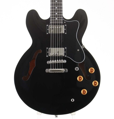 Epiphone dot ebony - epiphone,