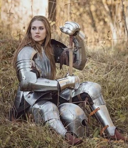 Armure costume complet - costume,