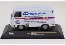 1/43 Peugeot J7 Almeras Fres