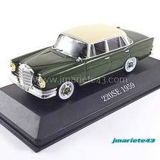 Mercedes Benz 220 SE 1959