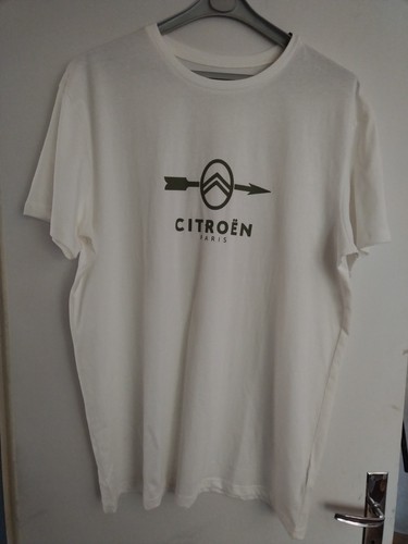 Citroen logo tee shirt - logo, tee-shirt