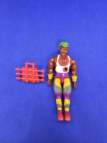 Figurine mobutu the corps - figurine,