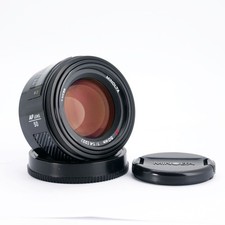 Minolta AF 50 mm f/1.4 lens