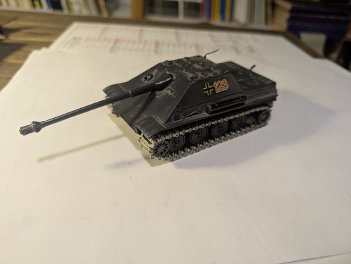 Solido char jagdpanther 228 - solido,