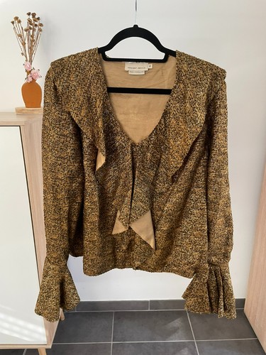 Blouse merchant archive soie - merchant,