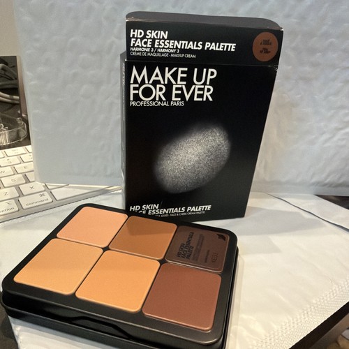 Make for ever skin - make, face
