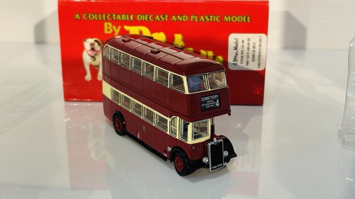 Britbus scale 06 - britbus, 1/76