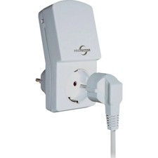 Protector Commande d'aération câblée AS4020 2200 W blanc