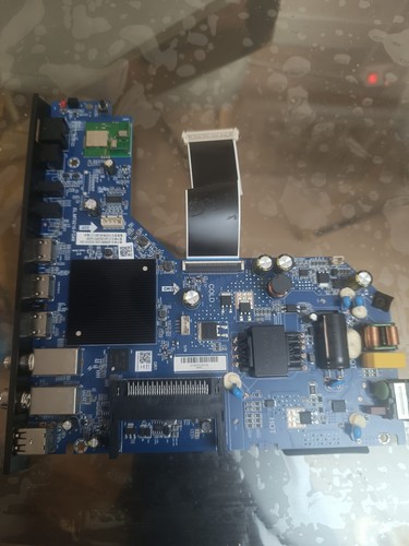 Carte mère qilive - tv,