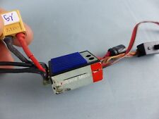 Contrôleur de vitesse MODELCRAFT HURRICANE MICRO modélisme RC